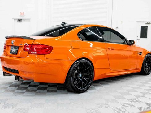 Used 2013 BMW M3 Coupe RWD image 9