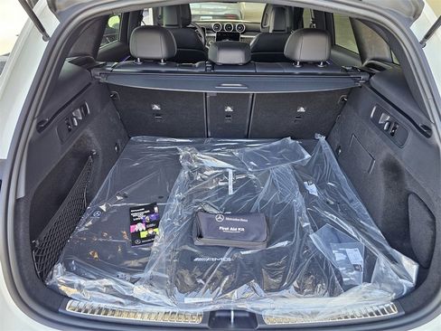 Used 2025 Mercedes-Benz GLC 43 AMG 4MATIC image 25