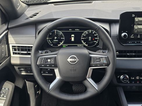 New 2026 Nissan Rogue Platinum AWD/4WD image 15