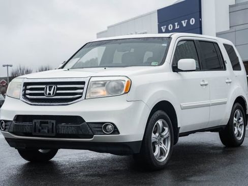 Used 2015 Honda Pilot EX-L image 3