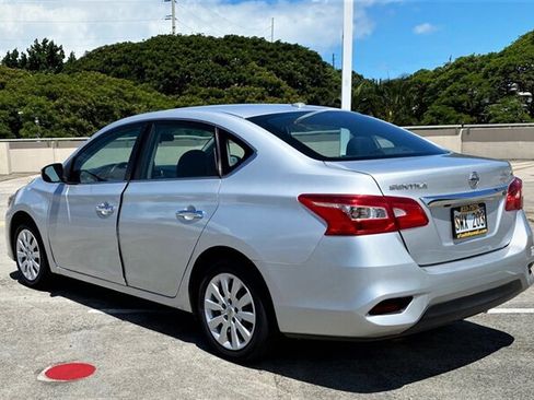 Used 2016 Nissan Sentra SV FWD image 7