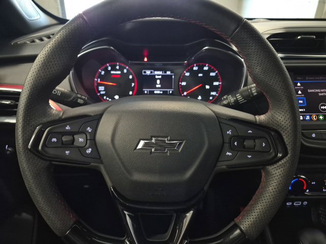Used 2022 Chevrolet TrailBlazer RS FWD image 13
