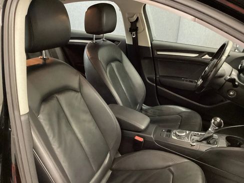 Used 2015 Audi A3 2.0T Premium w/ Cold Weather Package AWD/4WD image 10