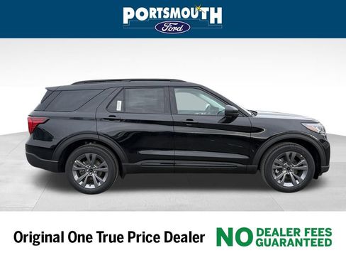 New 2026 Ford Explorer Active image 6