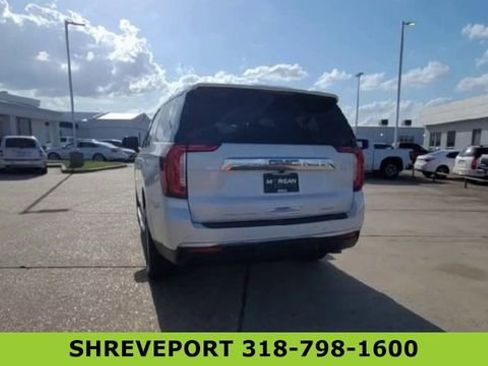 Certified 2021 GMC Yukon XL SLT w/ SLT Premium Package RWD image 8