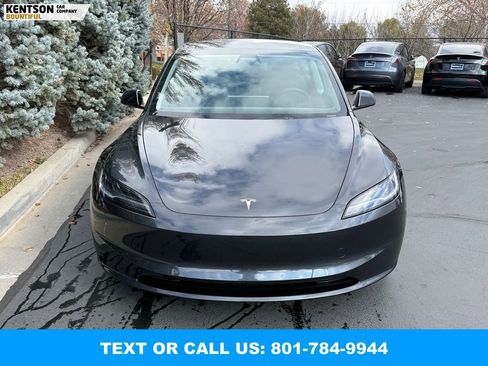 Used 2025 Tesla Model 3 Long Range image 2