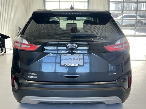 Used 2022 Ford Edge SEL AWD/4WD image 4