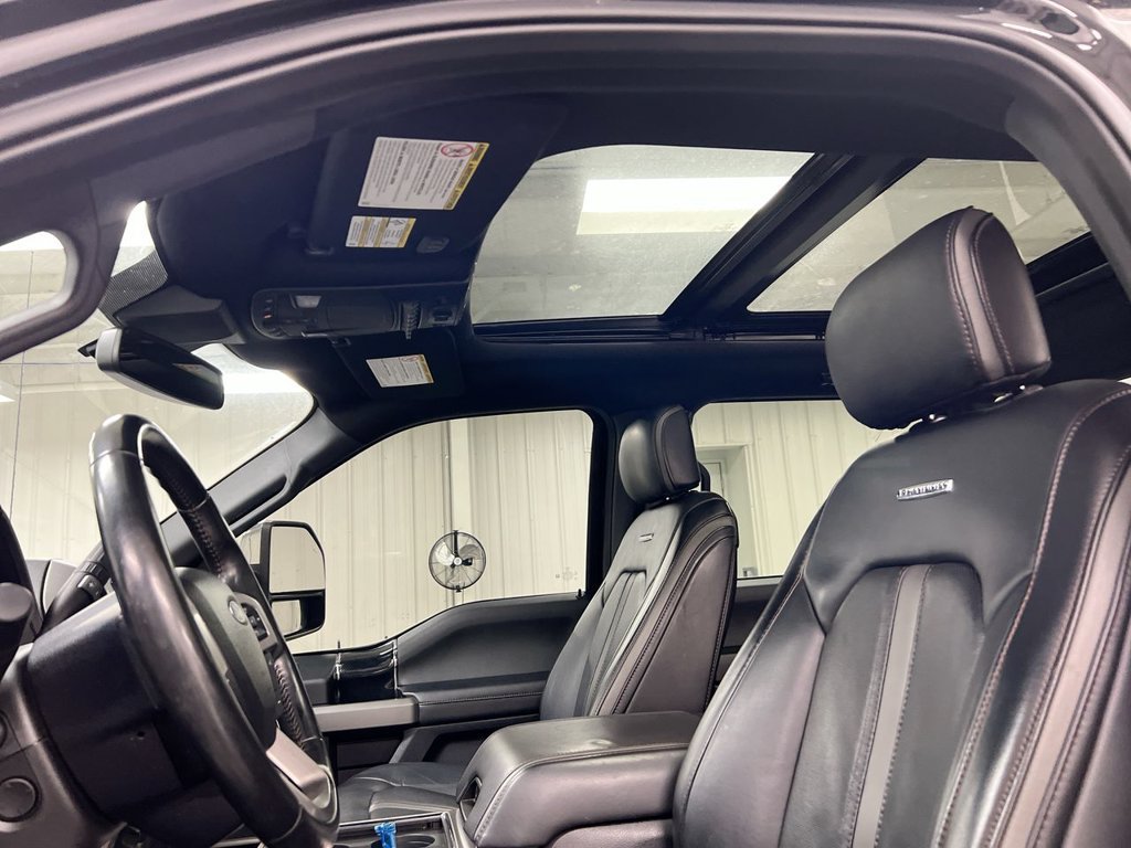 Used 2021 Ford F450 Platinum w/ FX4 Off-Road Package AWD/4WD image 15