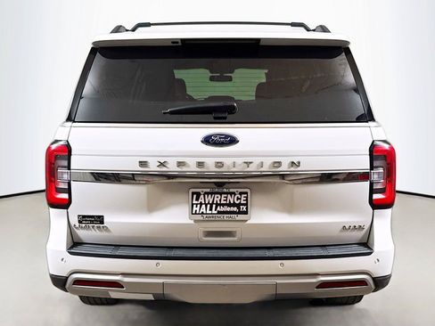 Used 2024 Ford Expedition Max Limited AWD/4WD image 5