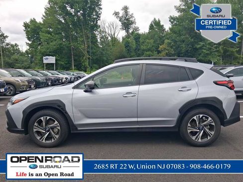 Used 2024 Subaru Crosstrek 2.0i Premium AWD/4WD image 8