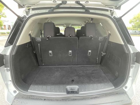 Used 2024 Nissan Pathfinder S image 9