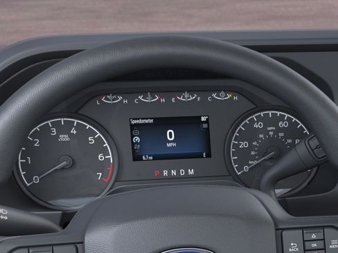 New 2026 Ford F250 XL w/ STX Appearance Package AWD/4WD image 13