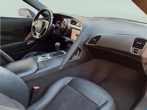 Used 2014 Chevrolet Corvette Stingray Coupe w/ 3LT Preferred Equipment Group image 12