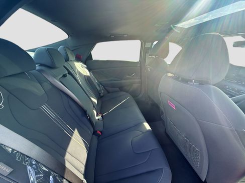 New 2026 Hyundai Elantra SEL Sport image 20