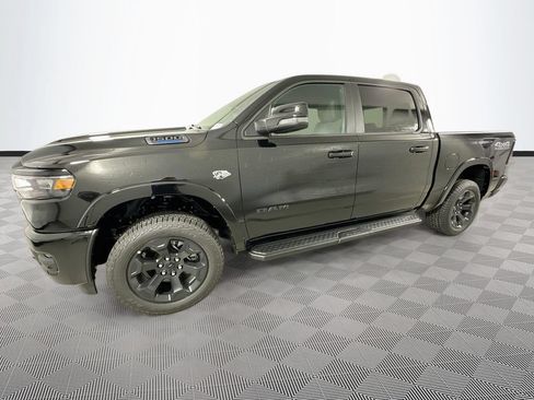 New 2026 RAM 1500 Big Horn AWD/4WD image 25