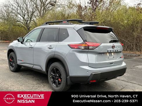 New 2026 Nissan Rogue Rock Creek image 4