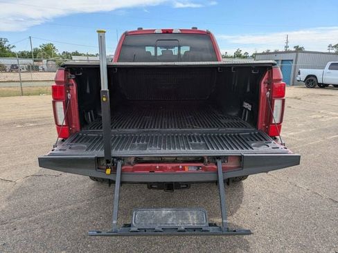 Used 2020 Ford F250 King Ranch w/ King Ranch Ultimate Package AWD/4WD image 13