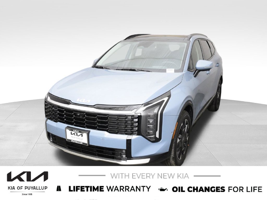 New 2027 Kia Sportage SX Prestige AWD/4WD 360° Tour