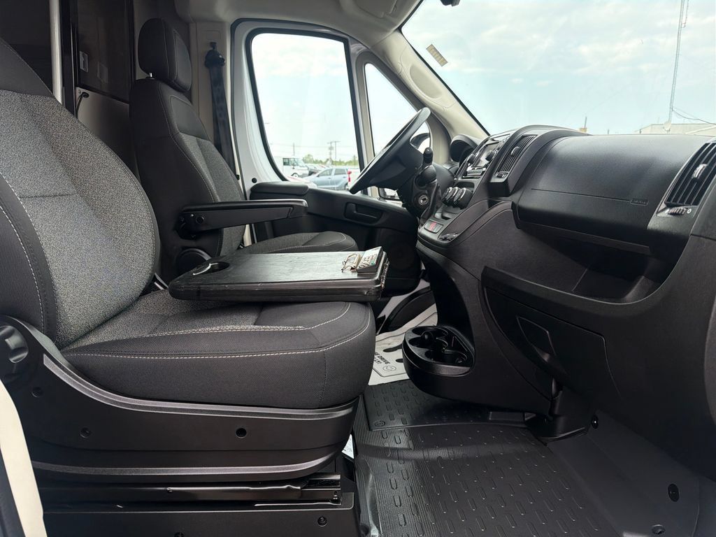 Used 2021 RAM ProMaster 1500 FWD image 23