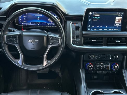 Used 2022 Chevrolet Tahoe RST w/ Luxury Package AWD/4WD image 14
