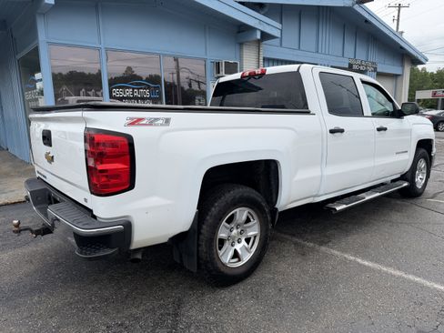 Used 2014 Chevrolet Silverado 1500 LT w/ LT Convenience Package AWD/4WD image 5