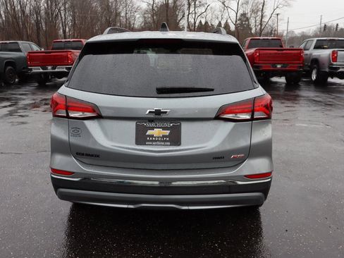 Used 2023 Chevrolet Equinox RS w/ RS Leather Package image 33