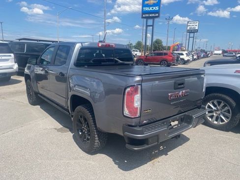Used 2021 GMC Canyon AT4 image 4
