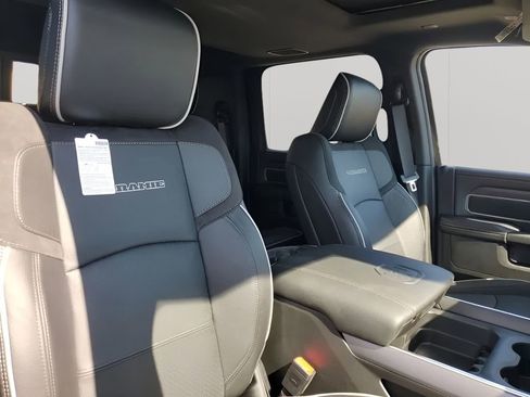 New 2025 RAM 2500 Laramie AWD/4WD image 79