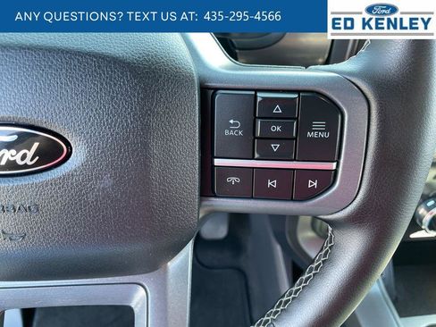 Used 2025 Ford F150 Lariat AWD/4WD image 25