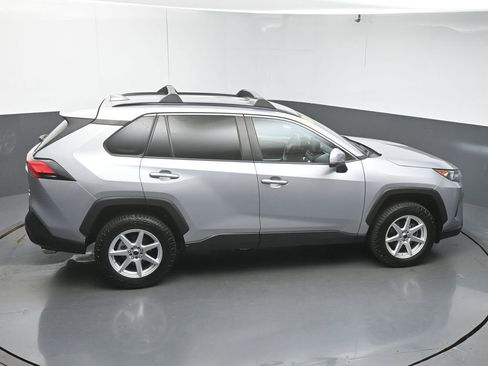 Used 2019 Toyota RAV4 LE w/ All Weather Liner Package image 45