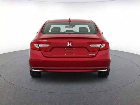 Used 2018 Honda Accord Hybrid image 7