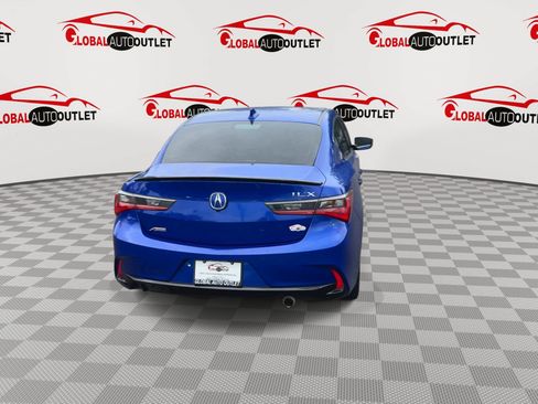 Used 2022 Acura ILX FWD image 7