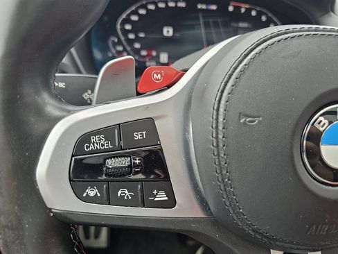Used 2021 BMW X4 M w/ Competition Package AWD/4WD image 35