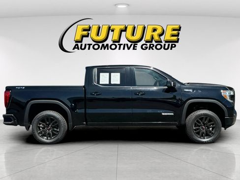 Used 2020 GMC Sierra 1500 Elevation w/ Elevation Value Package AWD/4WD image 3