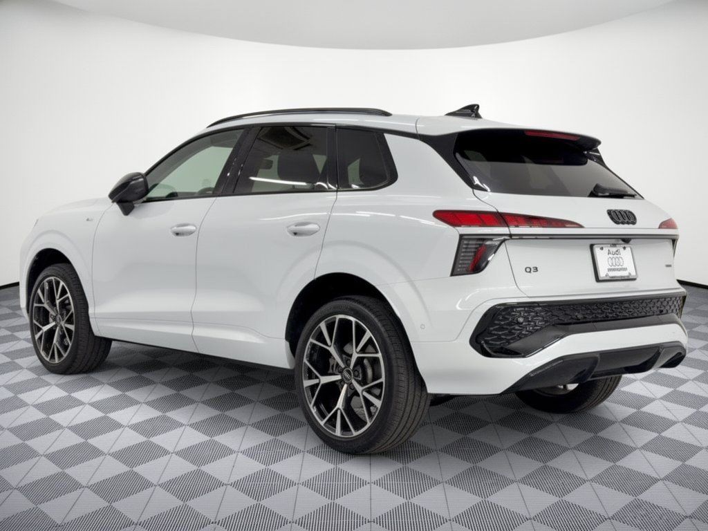 Used 2026 Audi Q3 quattro 2.0T AWD/4WD image 3