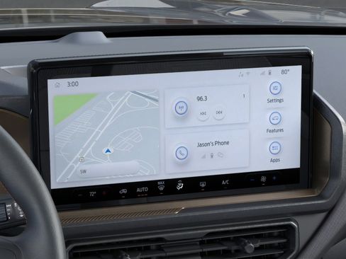 New 2026 Ford Bronco Sport Big Bend AWD/4WD image 14