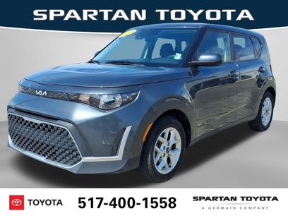 Used 2024 Kia Soul LX w/ Option Group 015