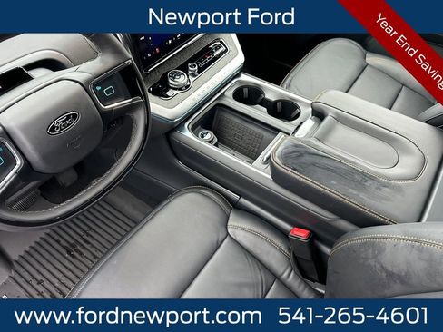New 2025 Ford Expedition Tremor image 10