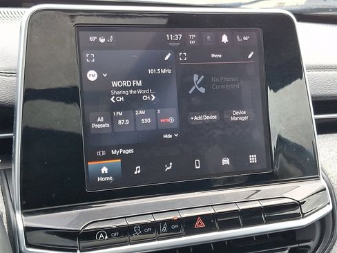 Used 2022 Jeep Compass Latitude w/ Sun and Sound Group image 18