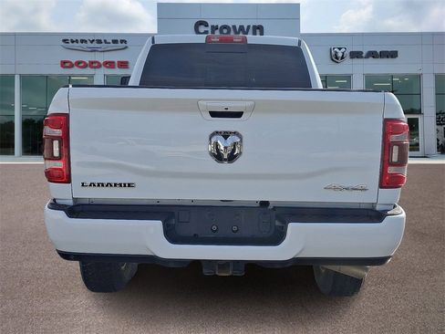 Used 2024 RAM 2500 Laramie w/ Cold Weather Group image 5