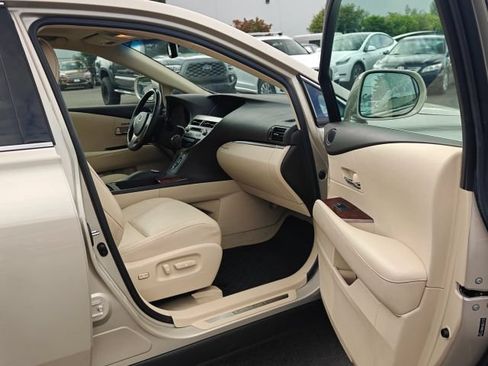 Used 2013 Lexus RX 350 AWD w/ Navigation Pkg image 33