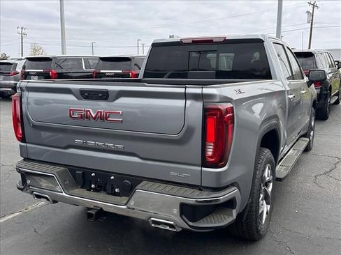 New 2026 GMC Sierra 1500 SLT w/ SLT Premium Plus Package image 11