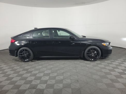 New 2026 Honda Civic Sport image 3