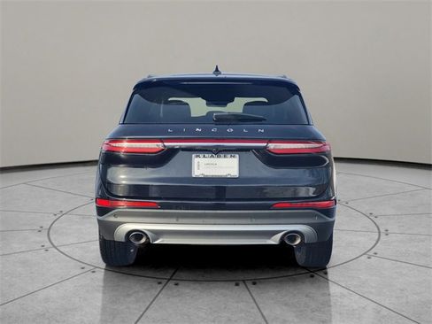 Certified 2025 Lincoln Corsair Reserve w/ Equipment Group 202A image 11