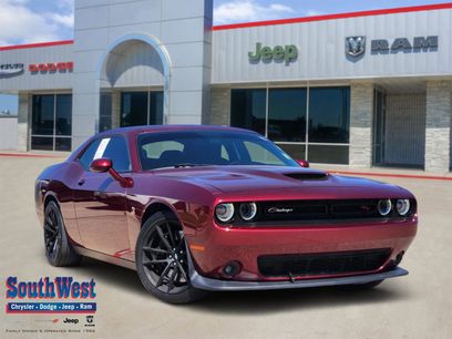 Used 2020 Dodge Challenger R/T Scat Pack w/ Dynamics Package