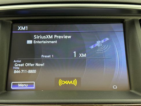 Used 2017 INFINITI QX80 4WD w/ Driver Assistance Package image 24