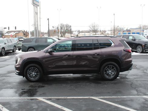 Certified 2025 GMC Acadia Elevation w/ LPO, Floor Liner Package image 7