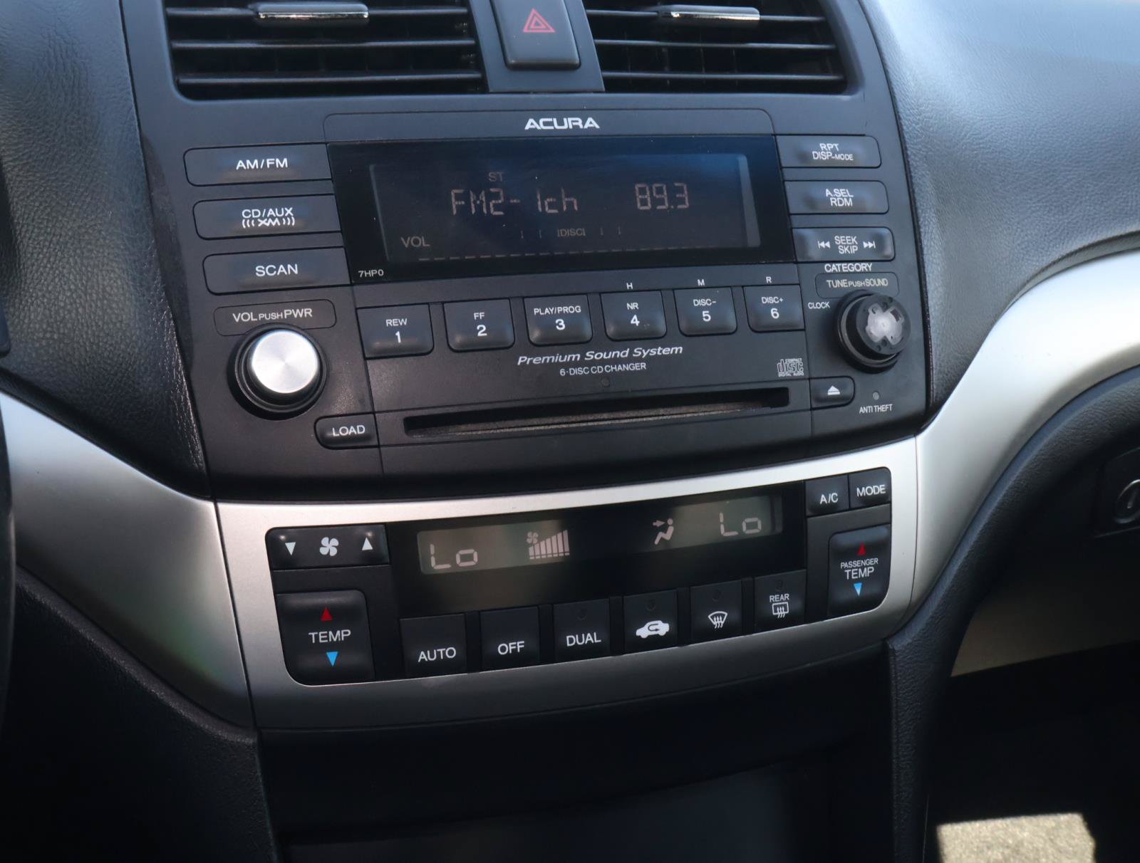 Used 2008 Acura TSX FWD image 18