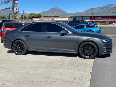 Used 2018 Audi S4 Premium Plus w/ Navigation Package AWD/4WD image 4