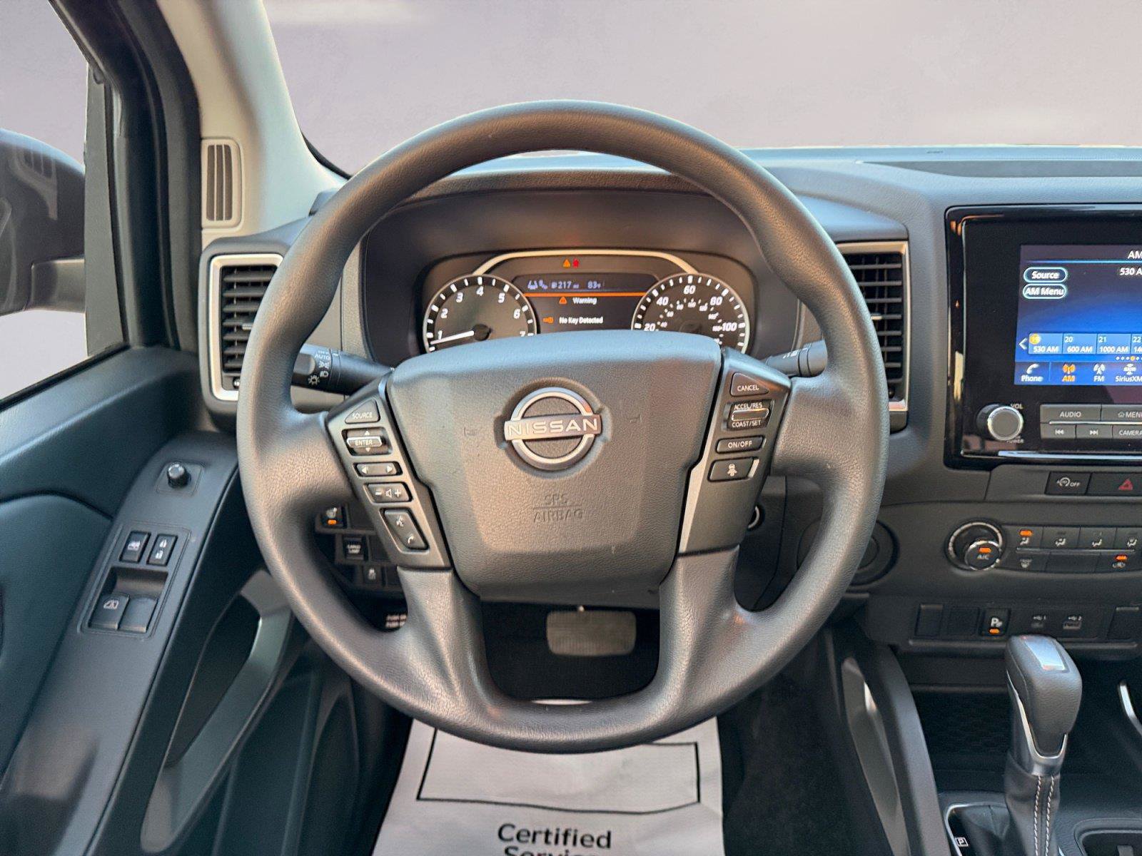 Used 2024 Nissan Frontier SV w/ Technology Package RWD image 12